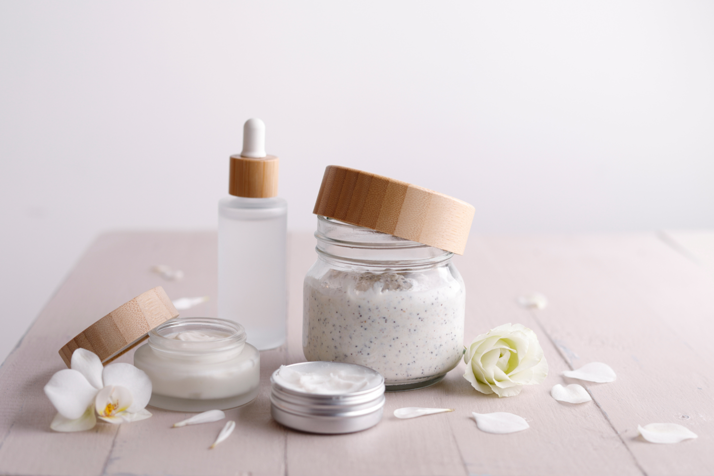 軽井沢　手作り　化粧品